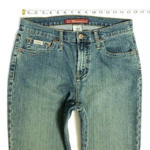 Cavaricci STRAIGHT STRETCH Light Jeans Size 8
